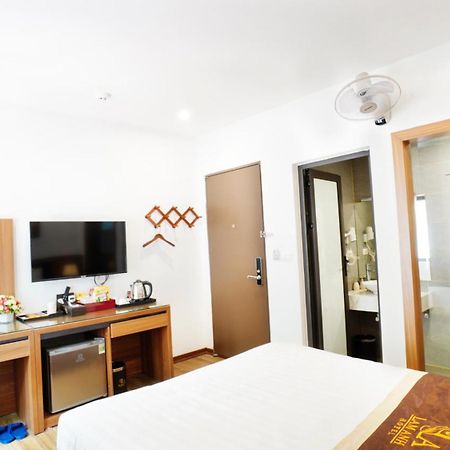 Lam Anh Hotel 1 Phap Van Hoang Mai 23Bt1 هانوي المظهر الخارجي الصورة