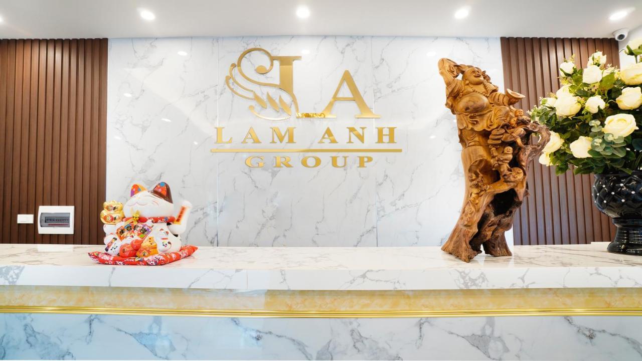 Lam Anh Hotel 1 Phap Van Hoang Mai 23Bt1 هانوي المظهر الخارجي الصورة
