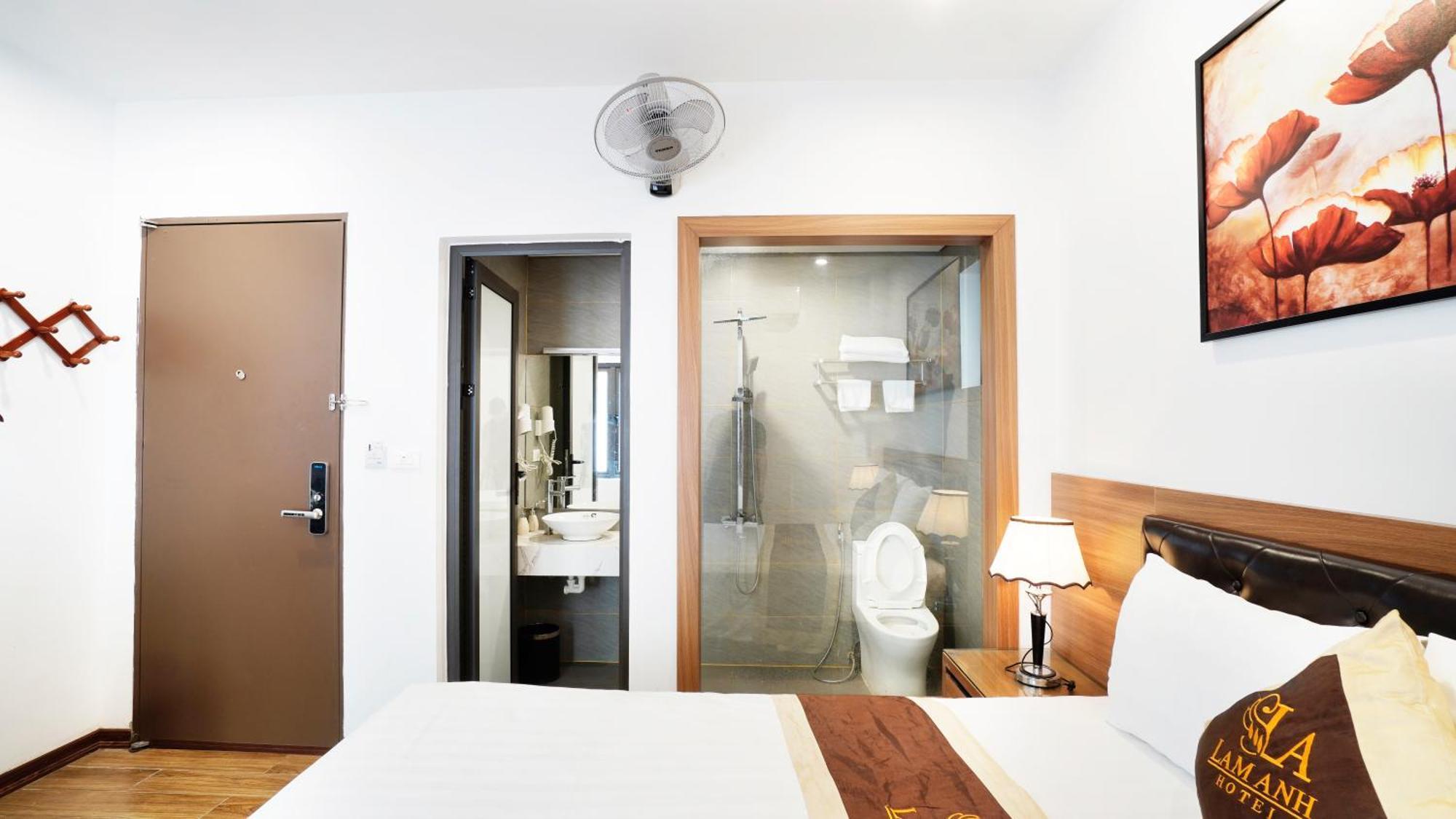 Lam Anh Hotel 1 Phap Van Hoang Mai 23Bt1 هانوي المظهر الخارجي الصورة